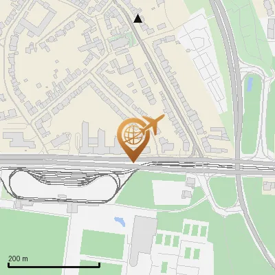 Foto zu Aachener Straße 744, 50933 Köln
