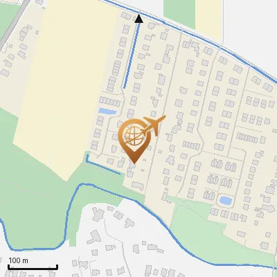 Foto zu Aalwisch 14, 22395 Hamburg