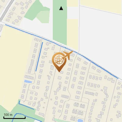 Foto zu Aalwisch 3, 22395 Hamburg