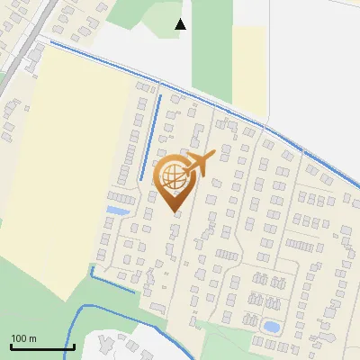 Foto zu Aalwisch 6, 22395 Hamburg