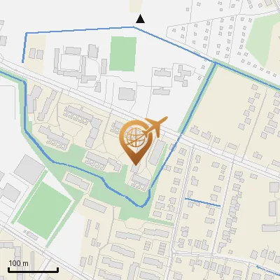 Foto zu Achtern Barls 13, 22549 Hamburg