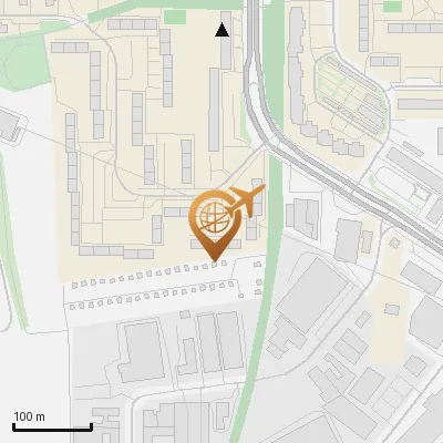 Foto zu Achtern Born 13, 22549 Hamburg