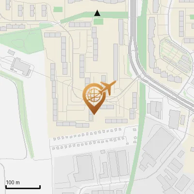 Foto zu Achtern Born 21, 22549 Hamburg