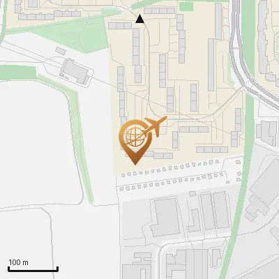 Foto zu Achtern Born 33, 22549 Hamburg