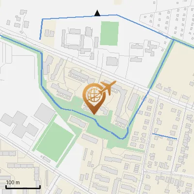 Foto zu Achtern Moor 6, 22549 Hamburg