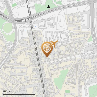 Foto zu Achterstraße 50, 50678 Köln