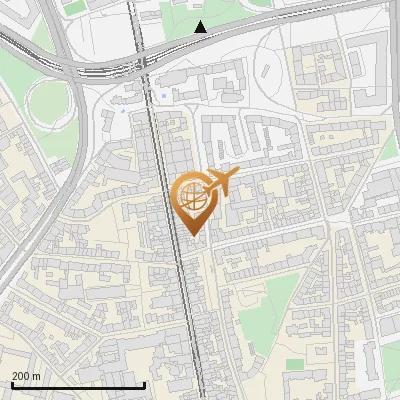 Foto zu Achterstraße 55, 50678 Köln