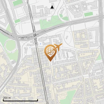 Foto zu Achterstraße 64, 50678 Köln