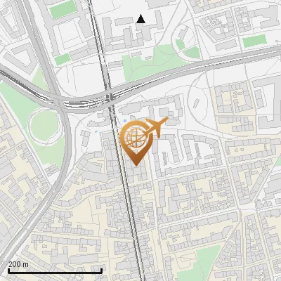 Foto zu Achterstraße 77, 50678 Köln