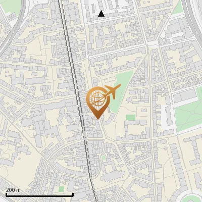 Foto zu Achterstraße 8, 50678 Köln
