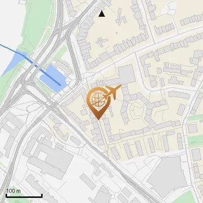 Foto zu Ackermannstraße 26, 22087 Hamburg