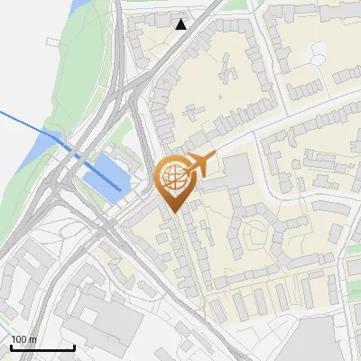 Foto zu Ackermannstraße 36, 22087 Hamburg