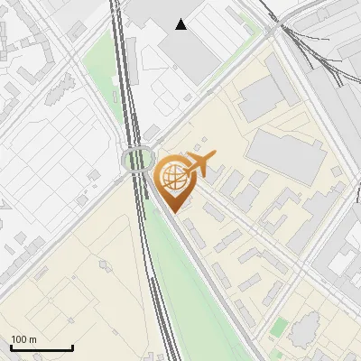 Foto zu Ackerstraße 104, 13355 Berlin