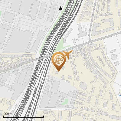 Foto zu Ackerstraße 146, 51065 Köln