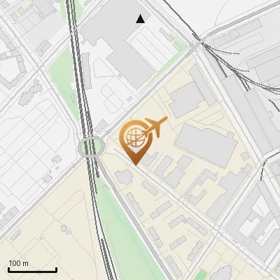 Foto zu Ackerstraße 93, 13355 Berlin