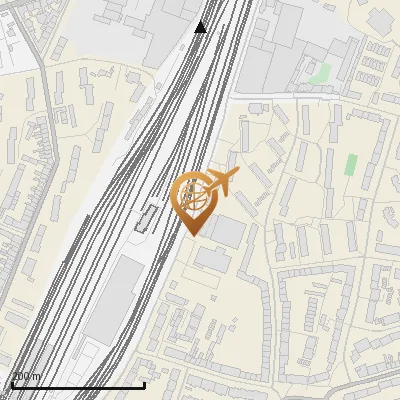 Foto zu Ackerstraße 98, 51065 Köln