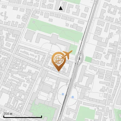 Foto zu Adalbertstraße 10, 80799 München