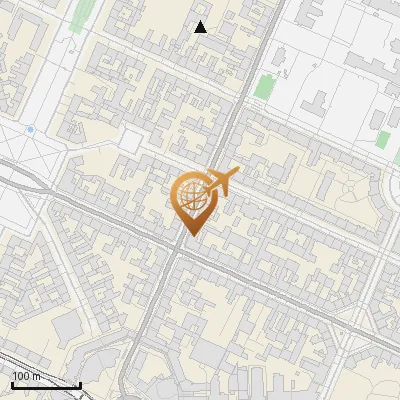 Foto zu Adalbertstraße 15, 10997 Berlin