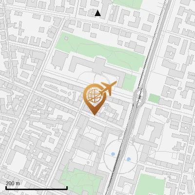 Foto zu Adalbertstraße 16, 80799 München