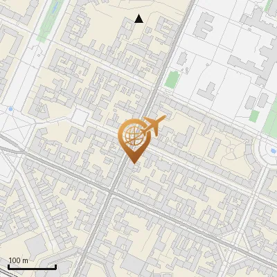 Foto zu Adalbertstraße 18, 10997 Berlin