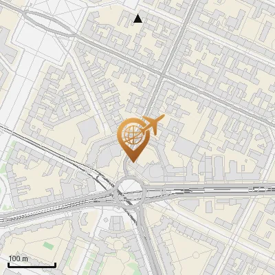 Foto zu Adalbertstraße 2, 10999 Berlin