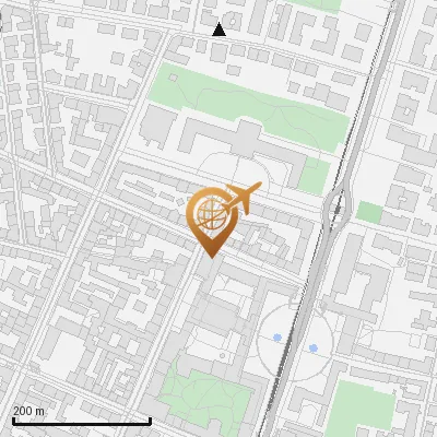 Foto zu Adalbertstraße 20, 80799 München