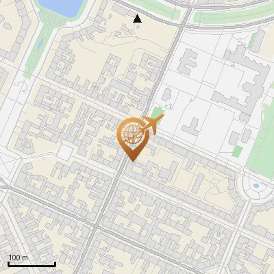 Foto zu Adalbertstraße 21, 10997 Berlin