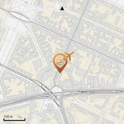 Foto zu Adalbertstraße 3, 10999 Berlin