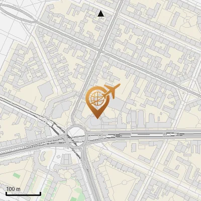 Foto zu Adalbertstraße 4, 10999 Berlin
