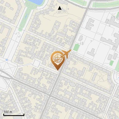 Foto zu Adalbertstraße 83, 10997 Berlin