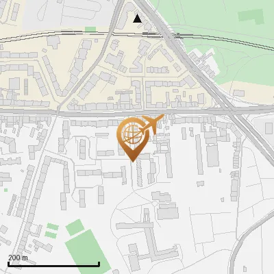 Foto zu Adalbertstraße 9, 51103 Köln