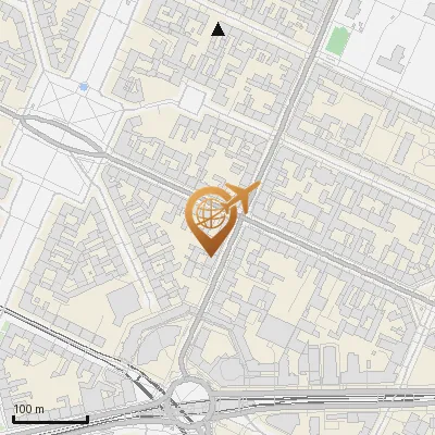 Foto zu Adalbertstraße 92, 10999 Berlin