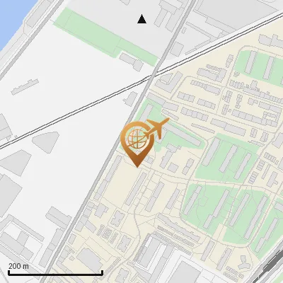 Foto zu Adam-Stegerwald-Straße 3, 51063 Köln