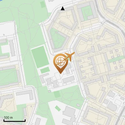 Foto zu Adele-Sandrock-Straße 75, 12627 Berlin