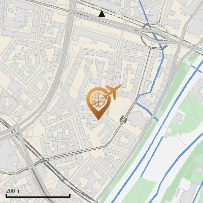 Foto zu Adelgundenstraße 5, 80538 München