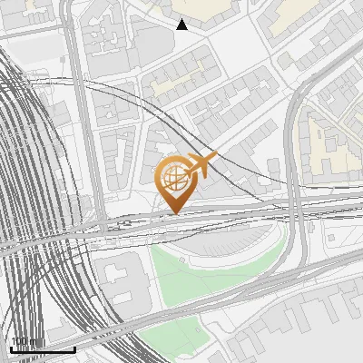 Foto zu Adenauerallee 1, 20097 Hamburg