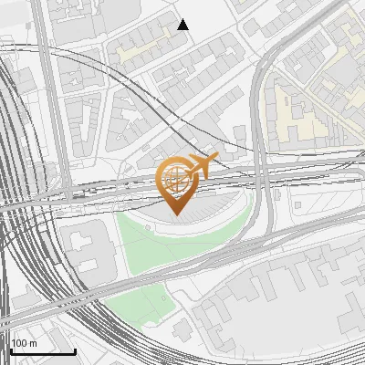 Foto zu Adenauerallee 76, 20097 Hamburg