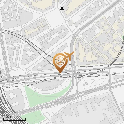 Foto zu Adenauerallee 9, 20097 Hamburg