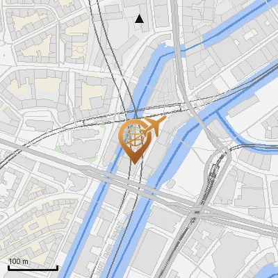 Foto zu Admiralitätstraße 72, 20459 Hamburg