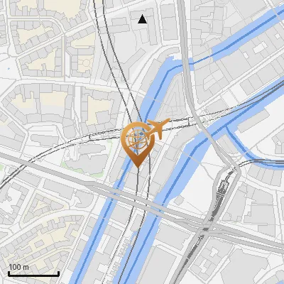 Foto zu Admiralitätstraße 73, 20459 Hamburg