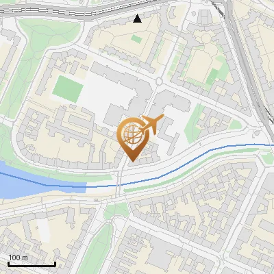 Foto zu Admiralstraße 21, 10999 Berlin