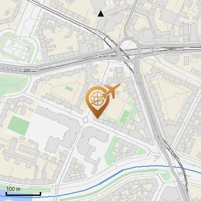 Foto zu Admiralstraße 34, 10999 Berlin