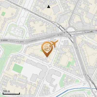 Foto zu Admiralstraße 4, 10999 Berlin