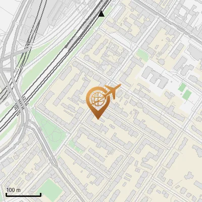 Foto zu Adolfstraße 1, 12167 Berlin