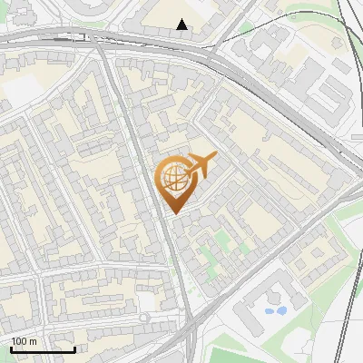 Foto zu Agathenstraße 1, 20357 Hamburg