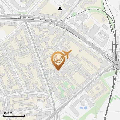 Foto zu Agathenstraße 7, 20357 Hamburg