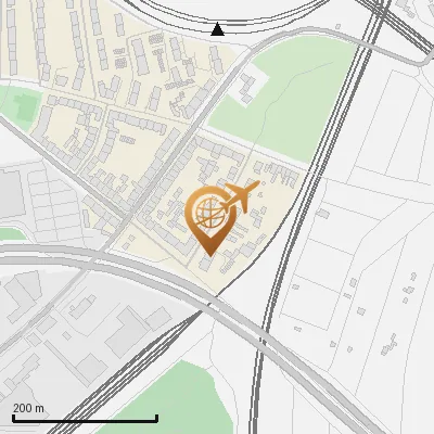 Foto zu Aggerstraße 4, 51105 Köln