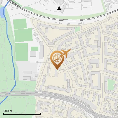 Foto zu Agilolfingerstraße 10, 81543 München