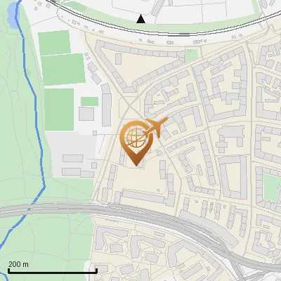Foto zu Agilolfingerstraße 14, 81543 München