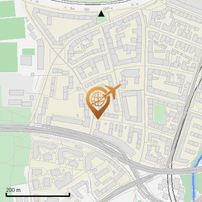 Foto zu Agilolfingerstraße 33, 81543 München